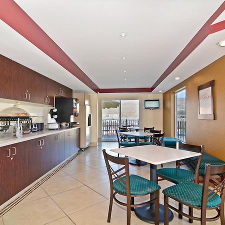 Inn America - Lewiston Nhà hàng bức ảnh