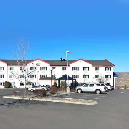 Inn America - Lewiston Ngoại thất bức ảnh
