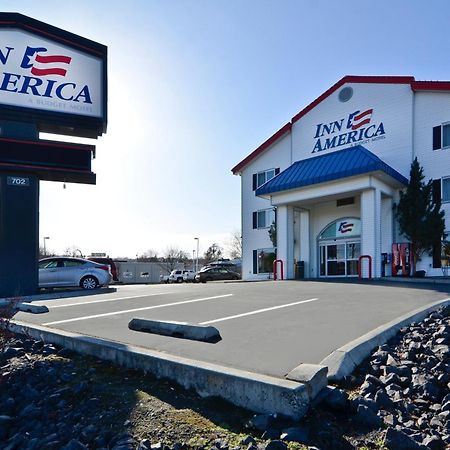 Inn America - Lewiston Ngoại thất bức ảnh