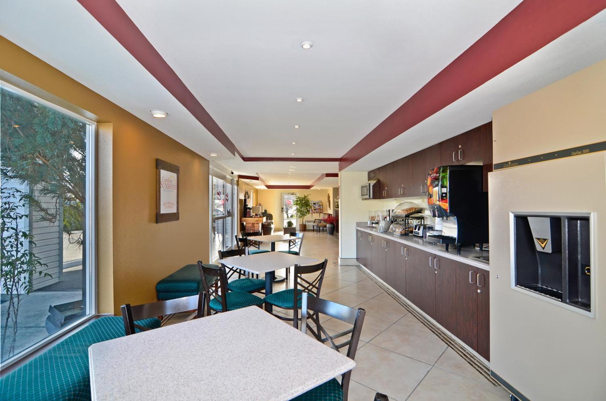 Inn America - Lewiston Ngoại thất bức ảnh