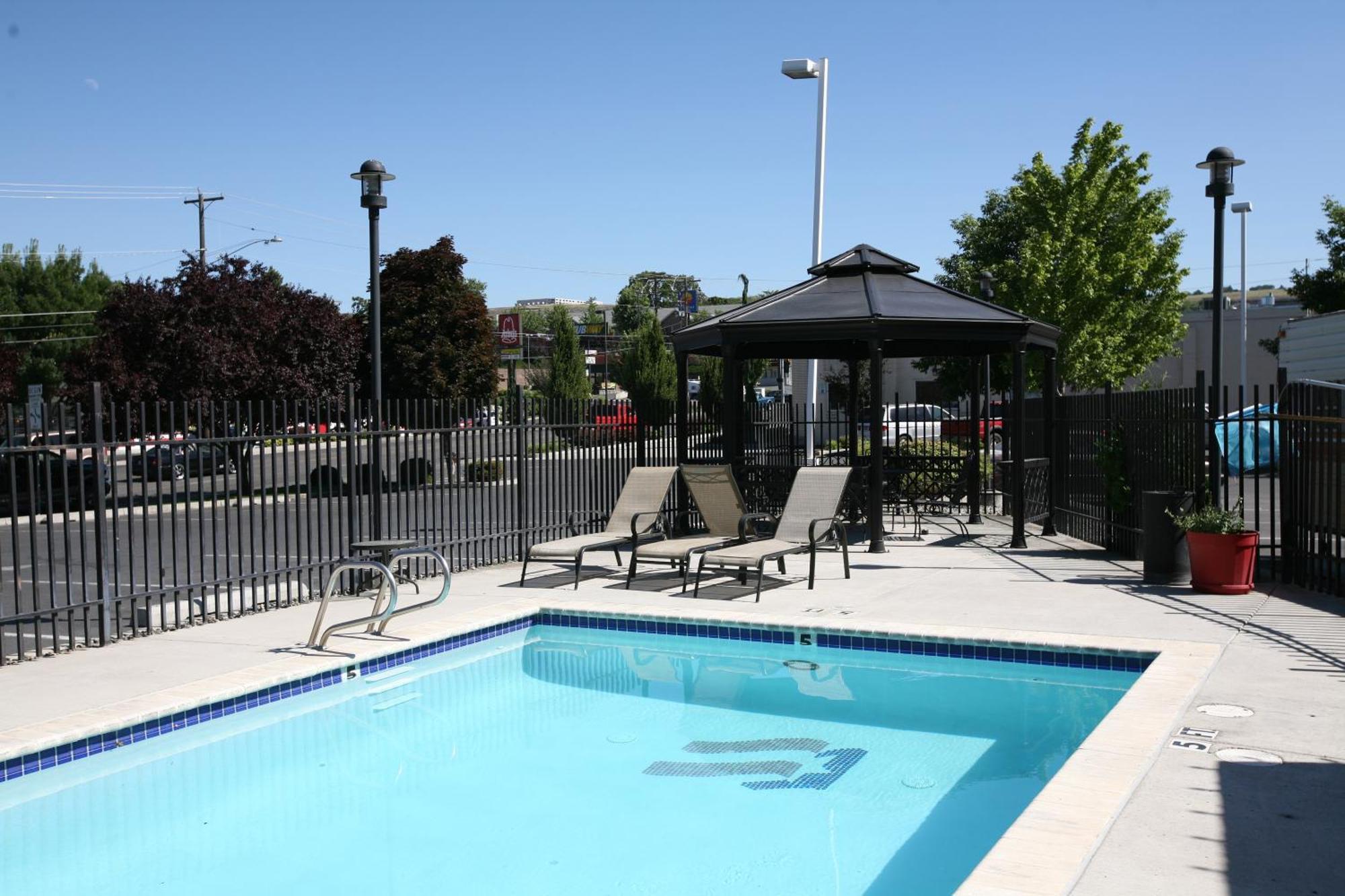 Inn America - Lewiston Ngoại thất bức ảnh
