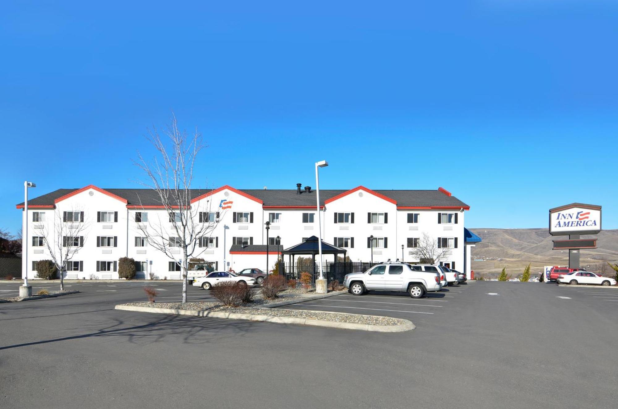 Inn America - Lewiston Ngoại thất bức ảnh