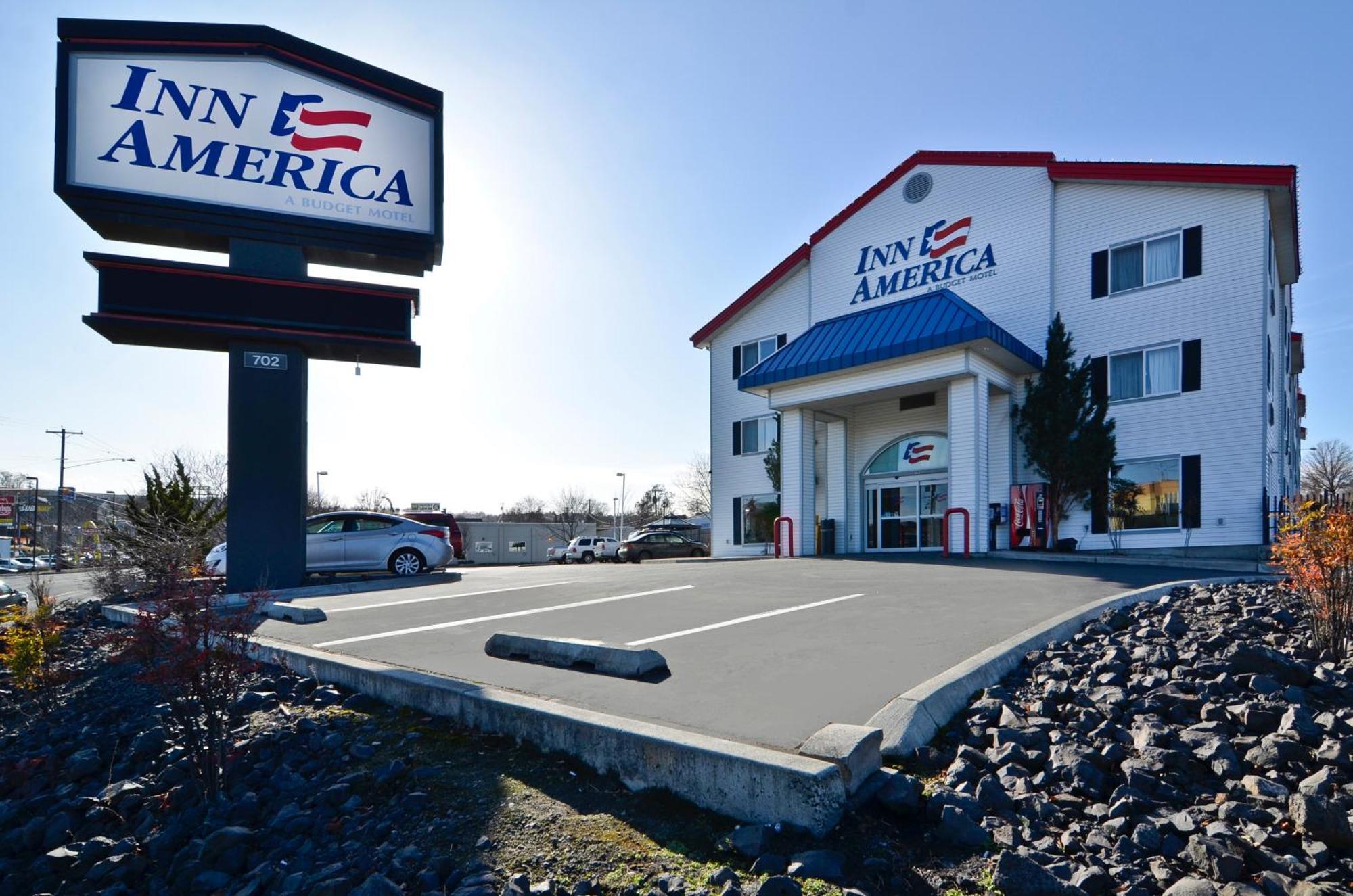 Inn America - Lewiston Ngoại thất bức ảnh