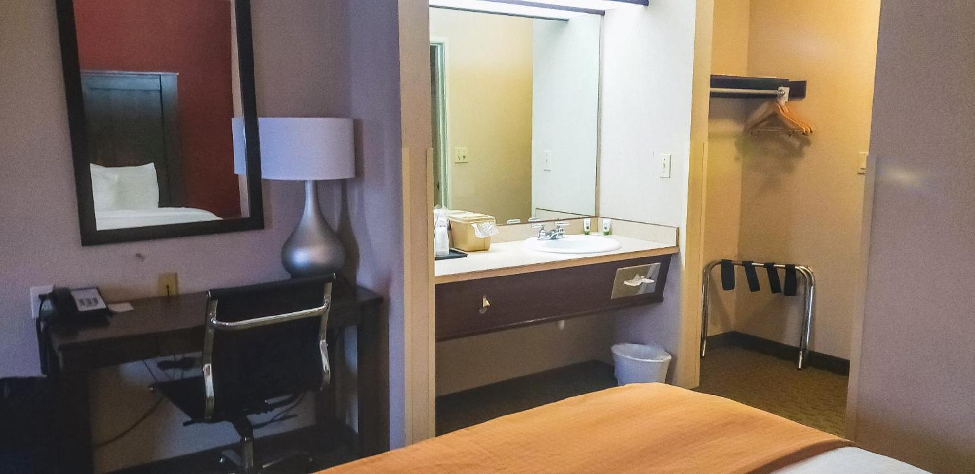 Inn America - Lewiston Phòng bức ảnh