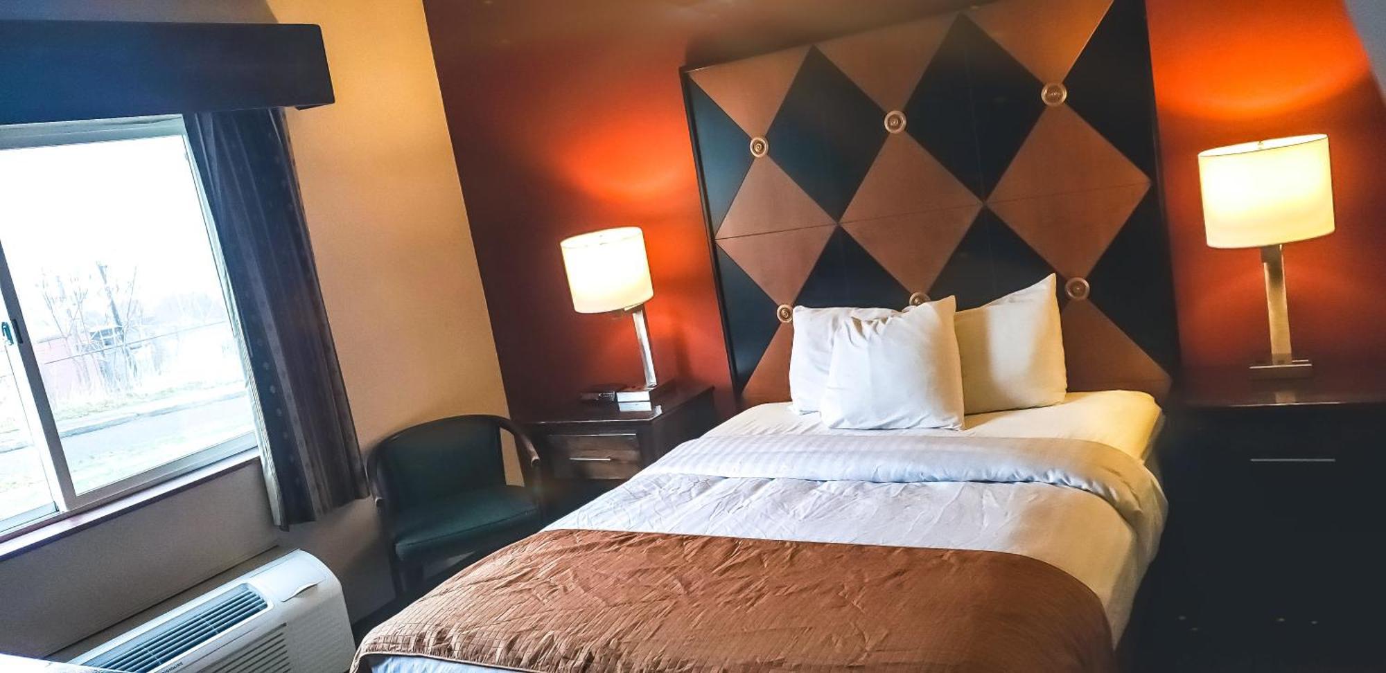 Inn America - Lewiston Phòng bức ảnh
