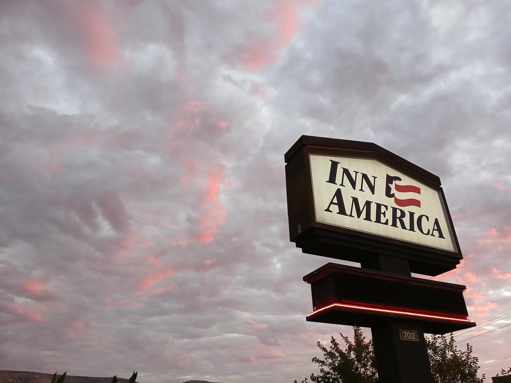 Inn America - Lewiston Ngoại thất bức ảnh